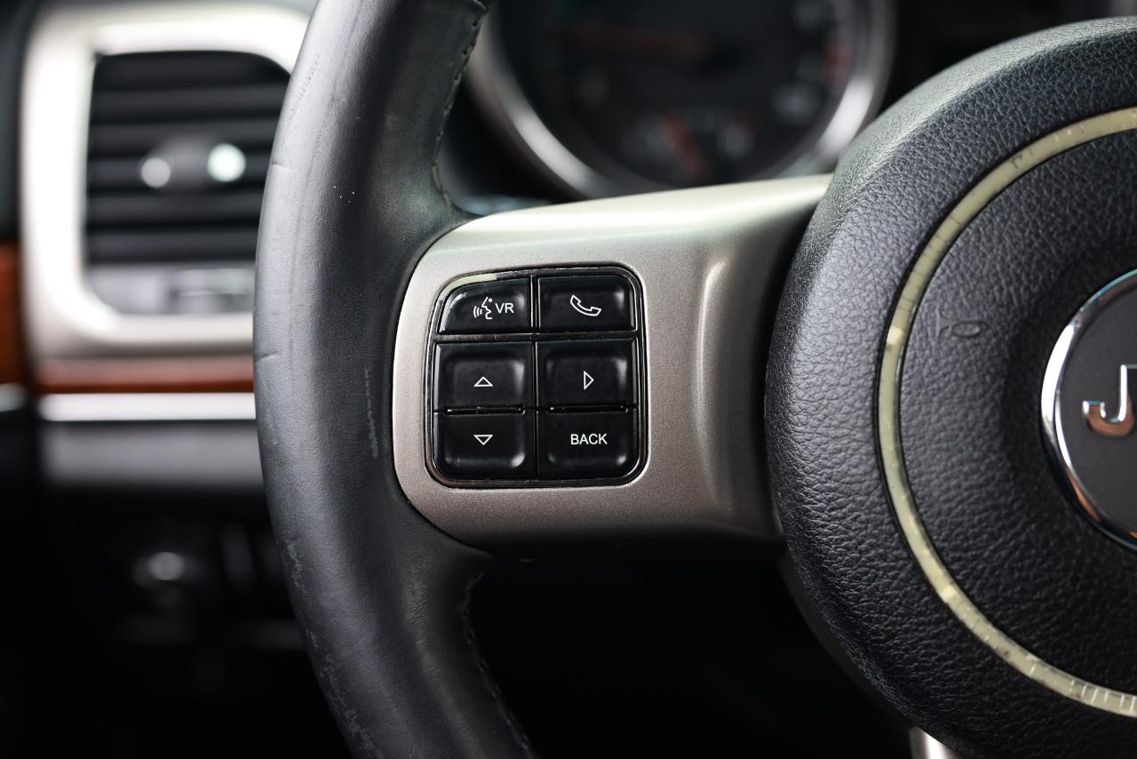 Jeep Grand Cherokee  2013