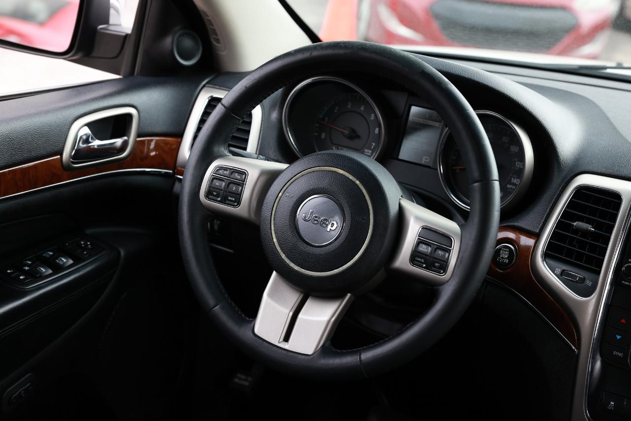 Jeep Grand Cherokee  2013