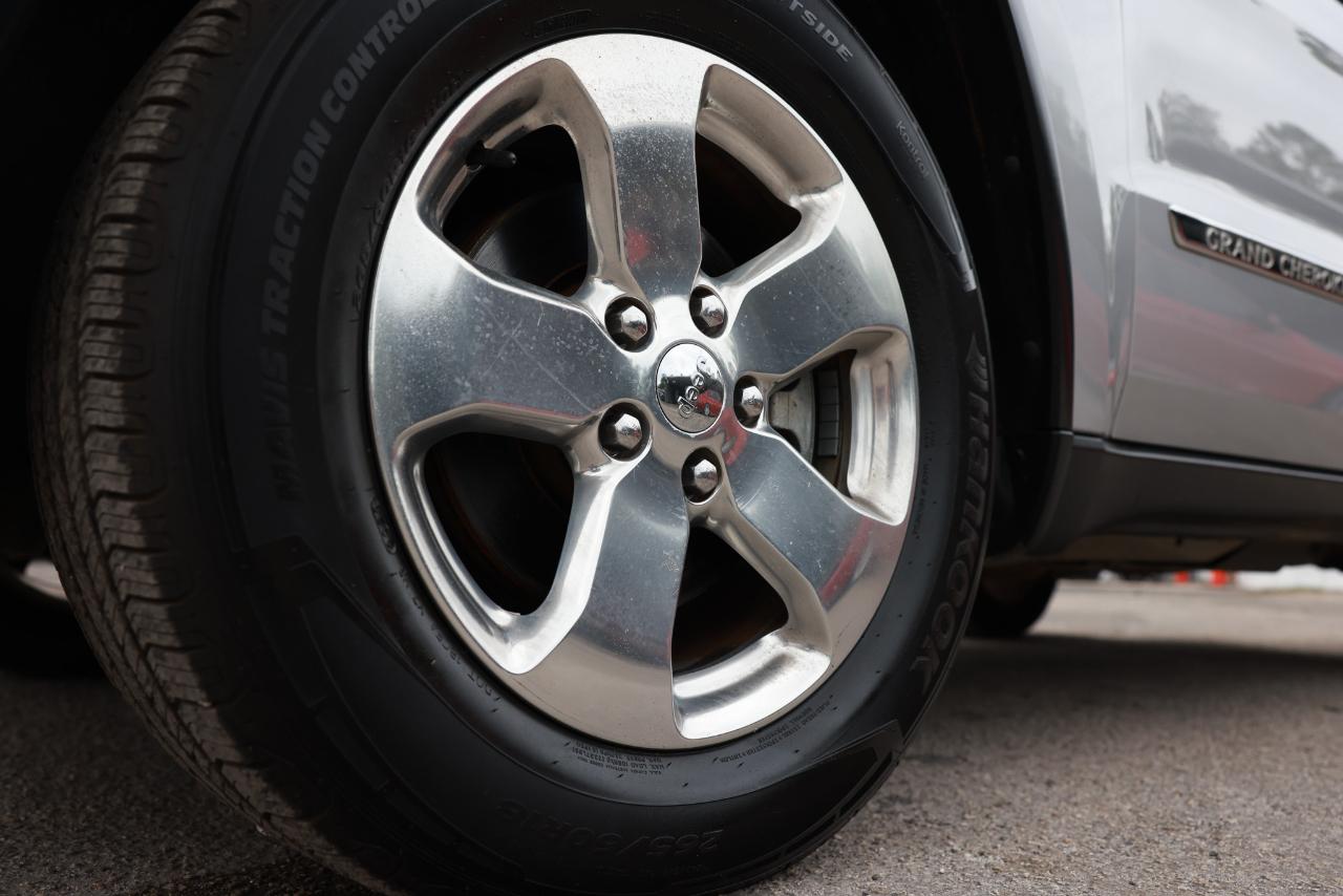 Jeep Grand Cherokee  2013