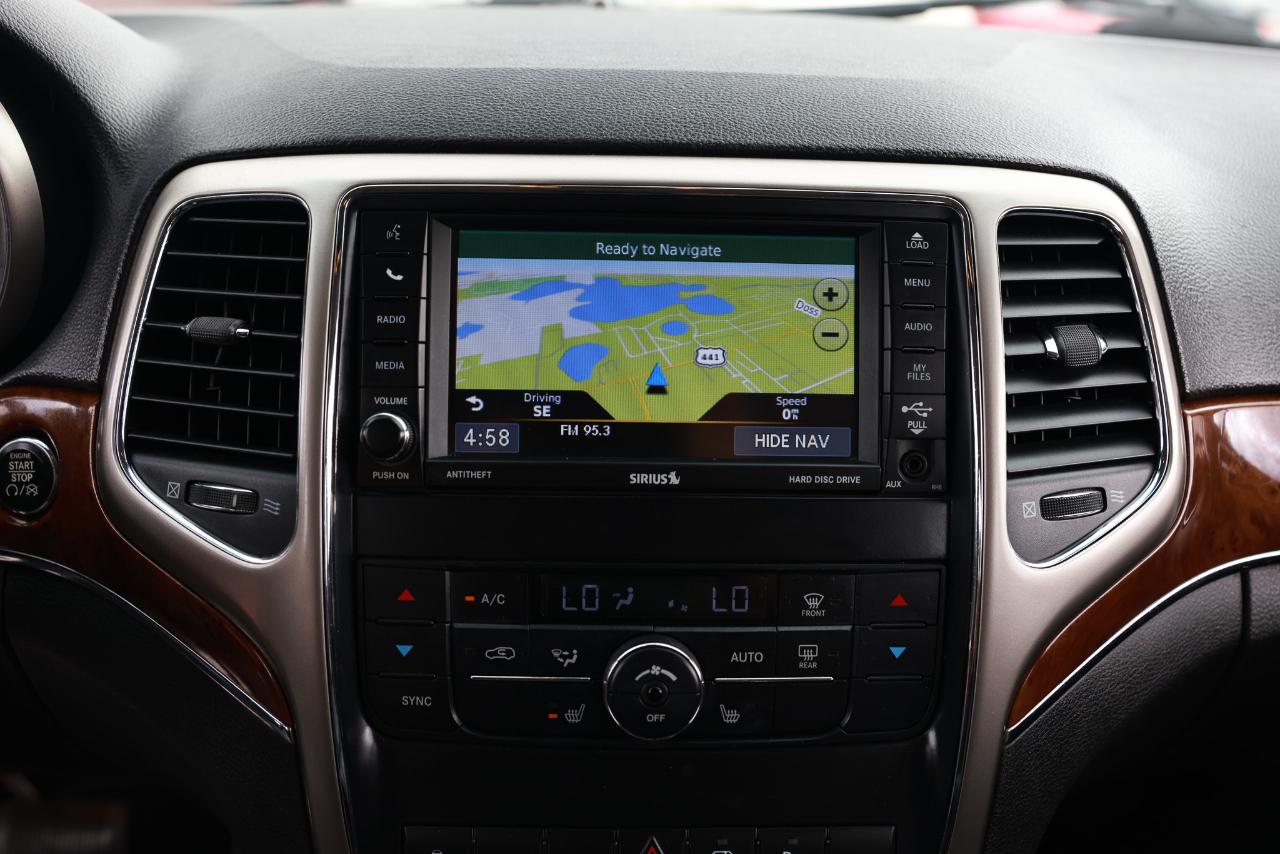 Jeep Grand Cherokee  2013