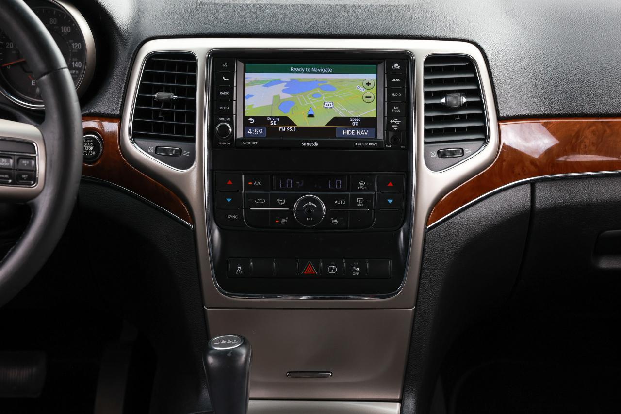 Jeep Grand Cherokee  2013