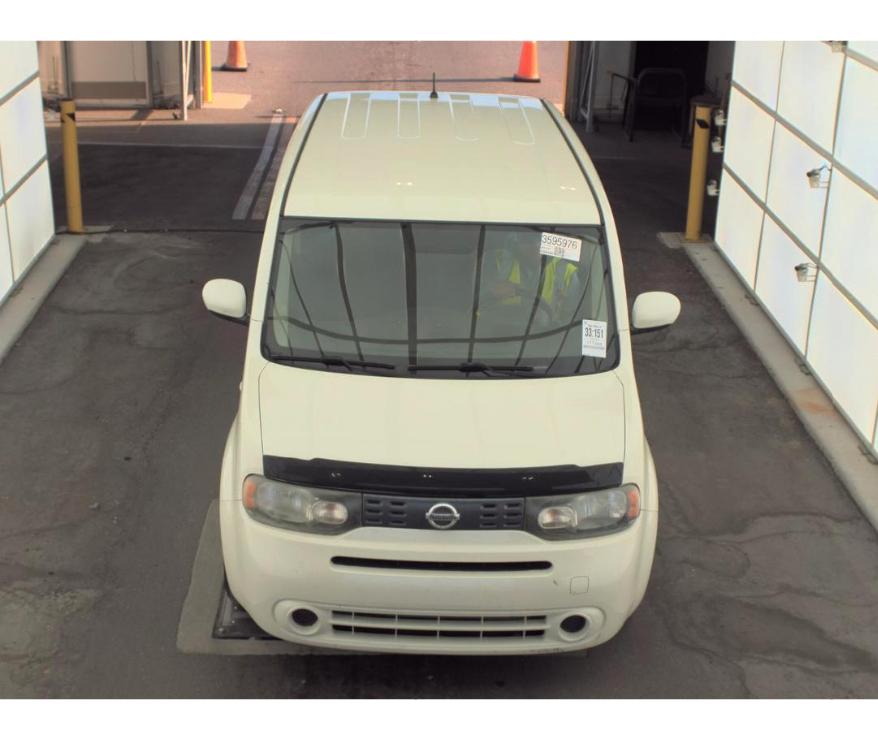 Nissan Cube  2011