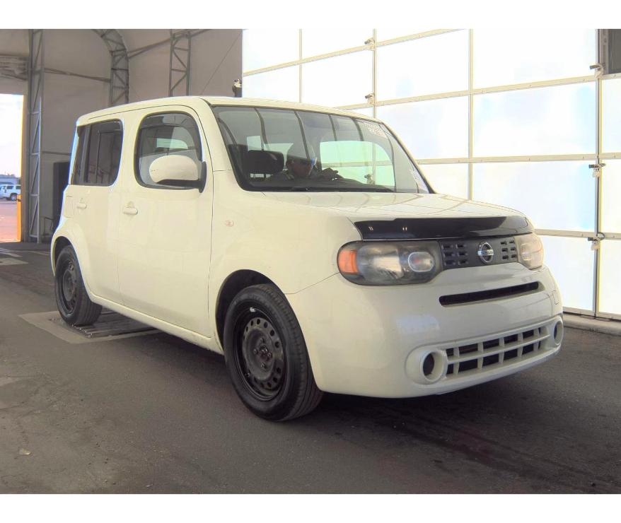 Nissan Cube  2011