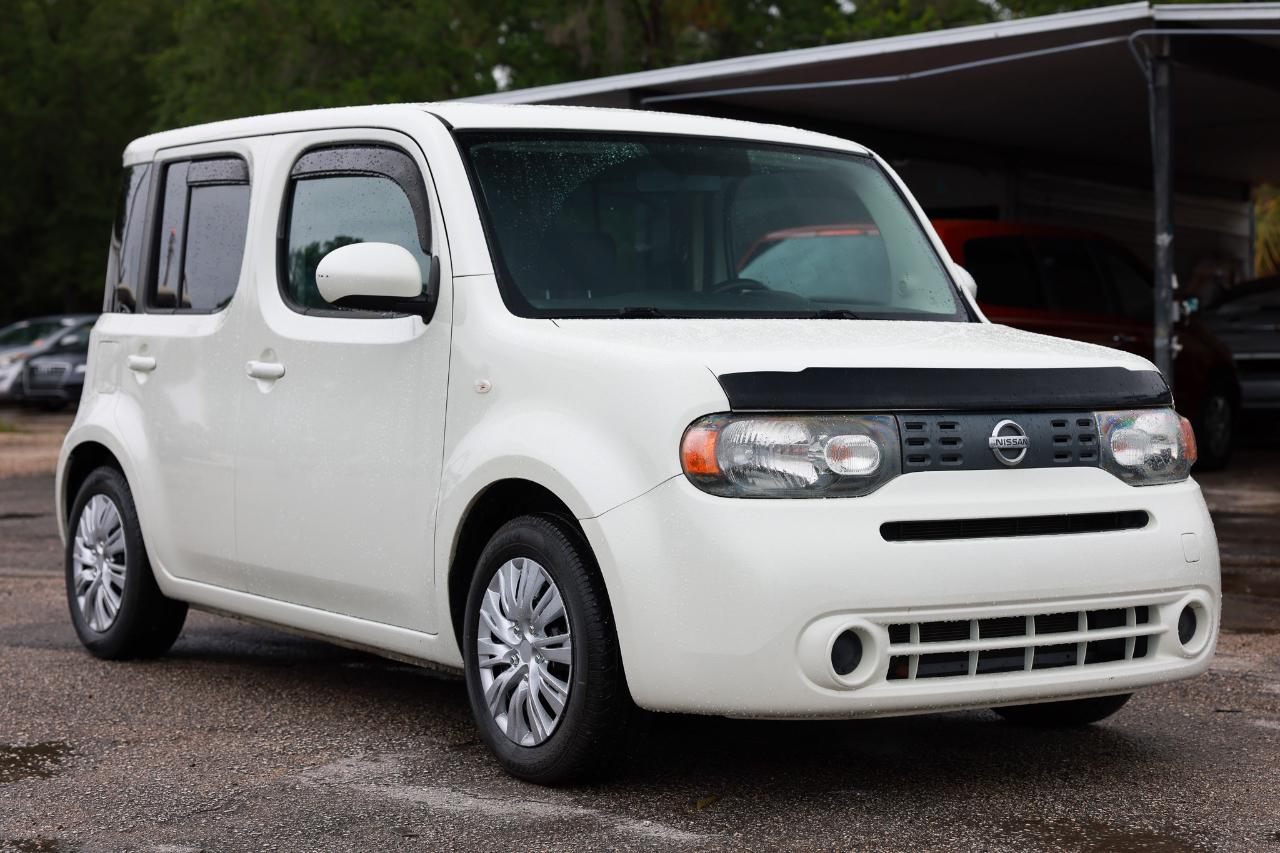 Nissan Cube  2011
