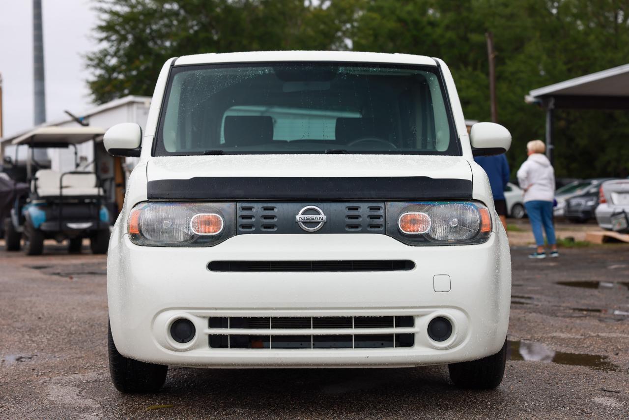 Nissan Cube  2011