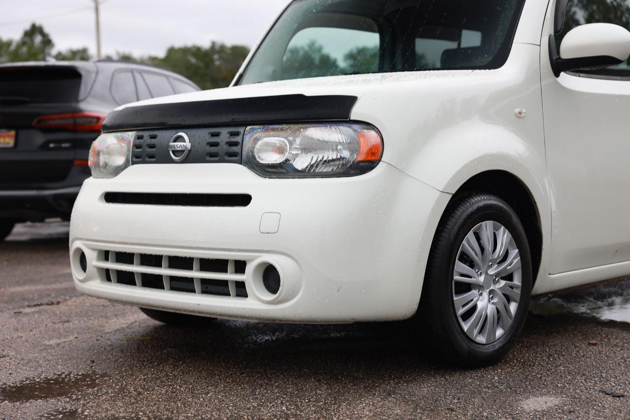 Nissan Cube  2011