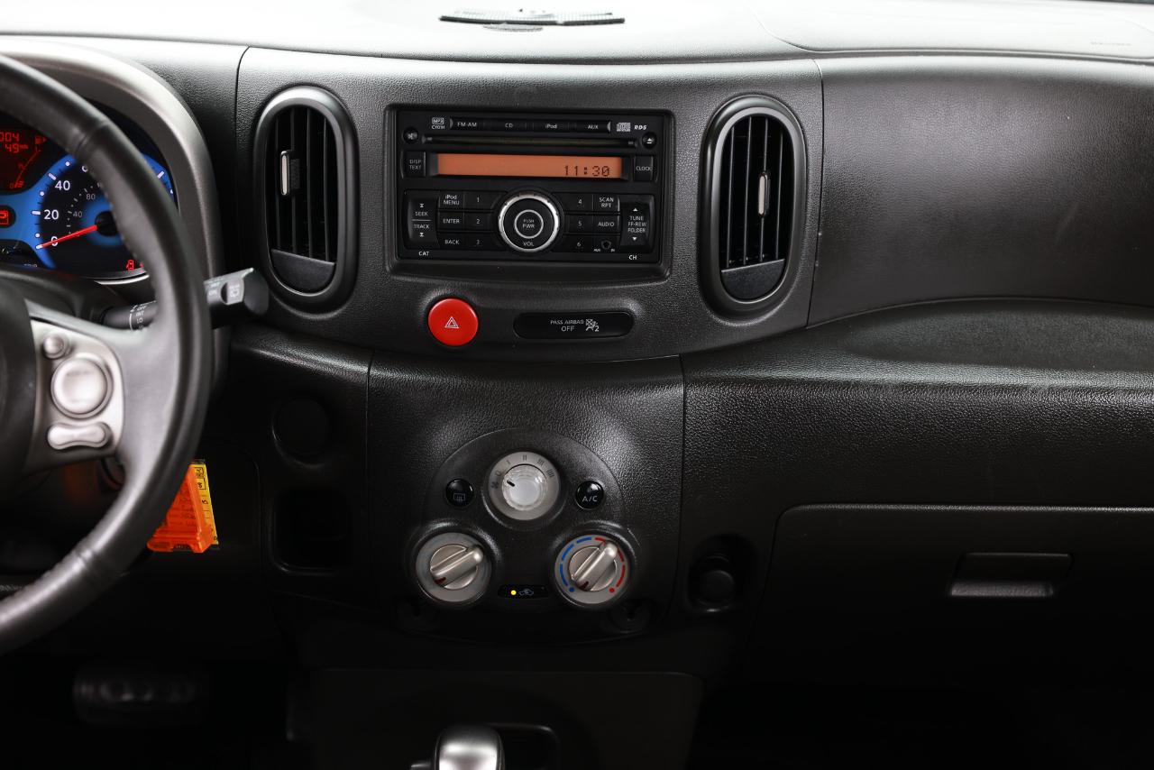 Nissan Cube  2011