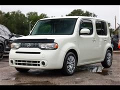2011 Nissan Cube 
