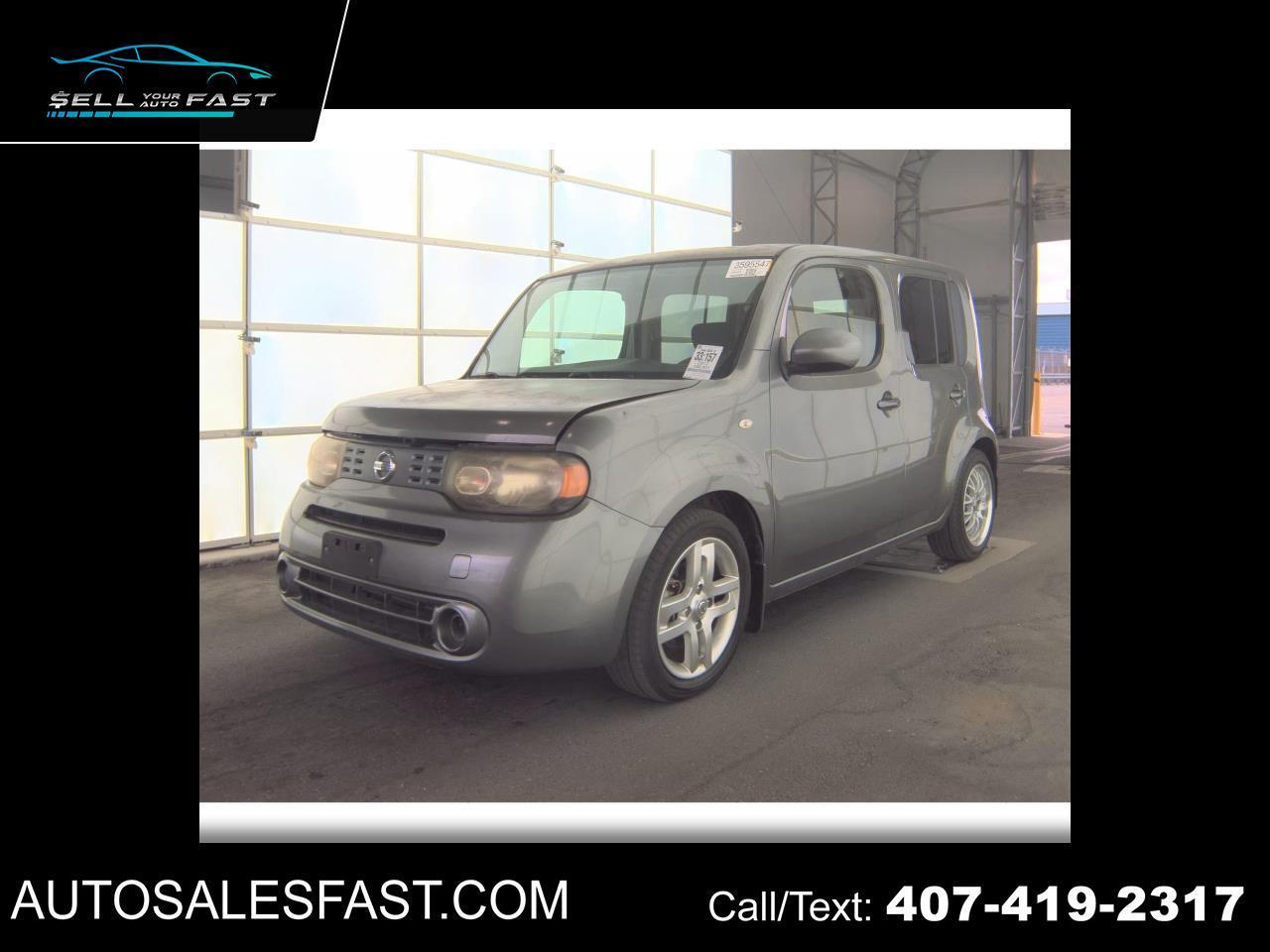 Nissan Cube  2012