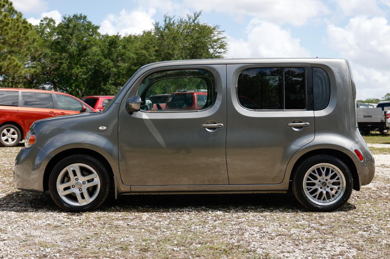 Nissan Cube  2012