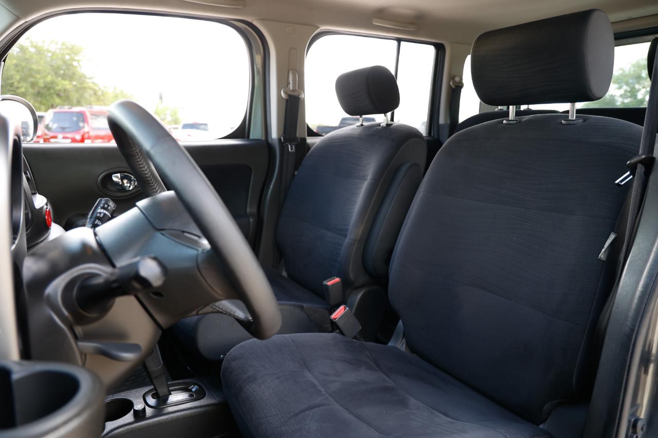 Nissan Cube  2012