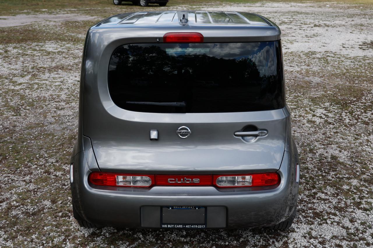 Nissan Cube  2012