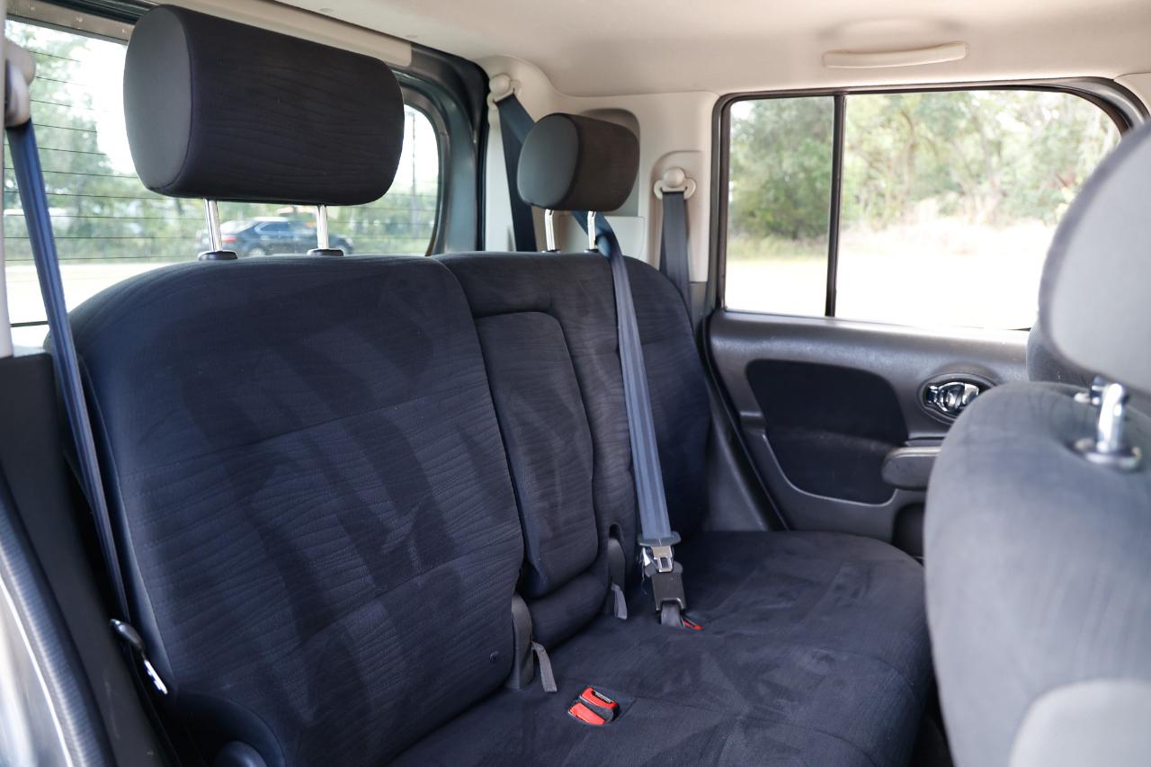 Nissan Cube  2012