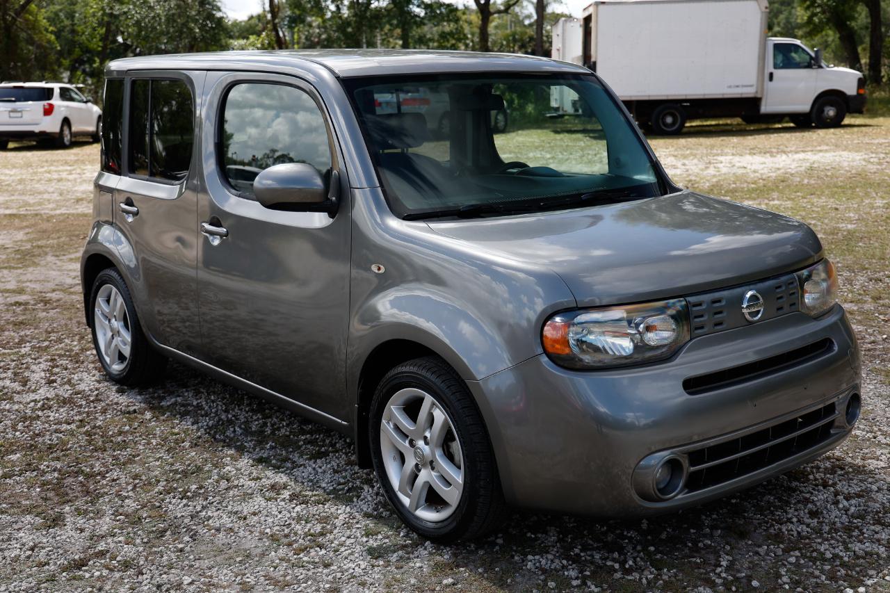 Nissan Cube  2012