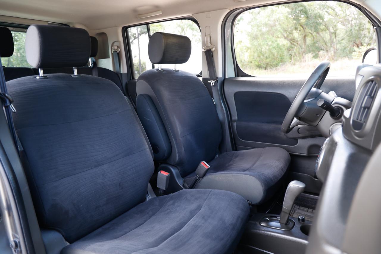 Nissan Cube  2012