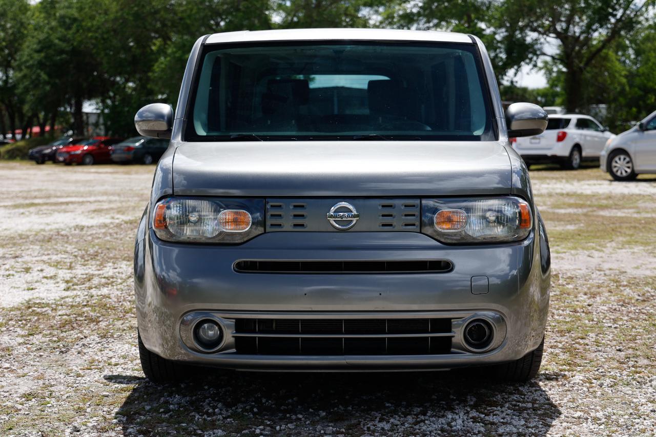 Nissan Cube  2012