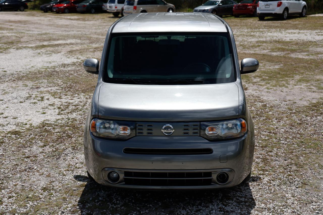 Nissan Cube  2012