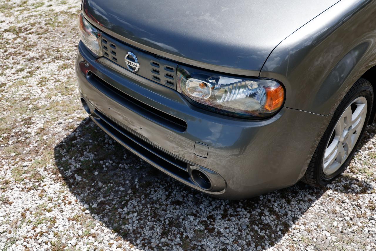 Nissan Cube  2012