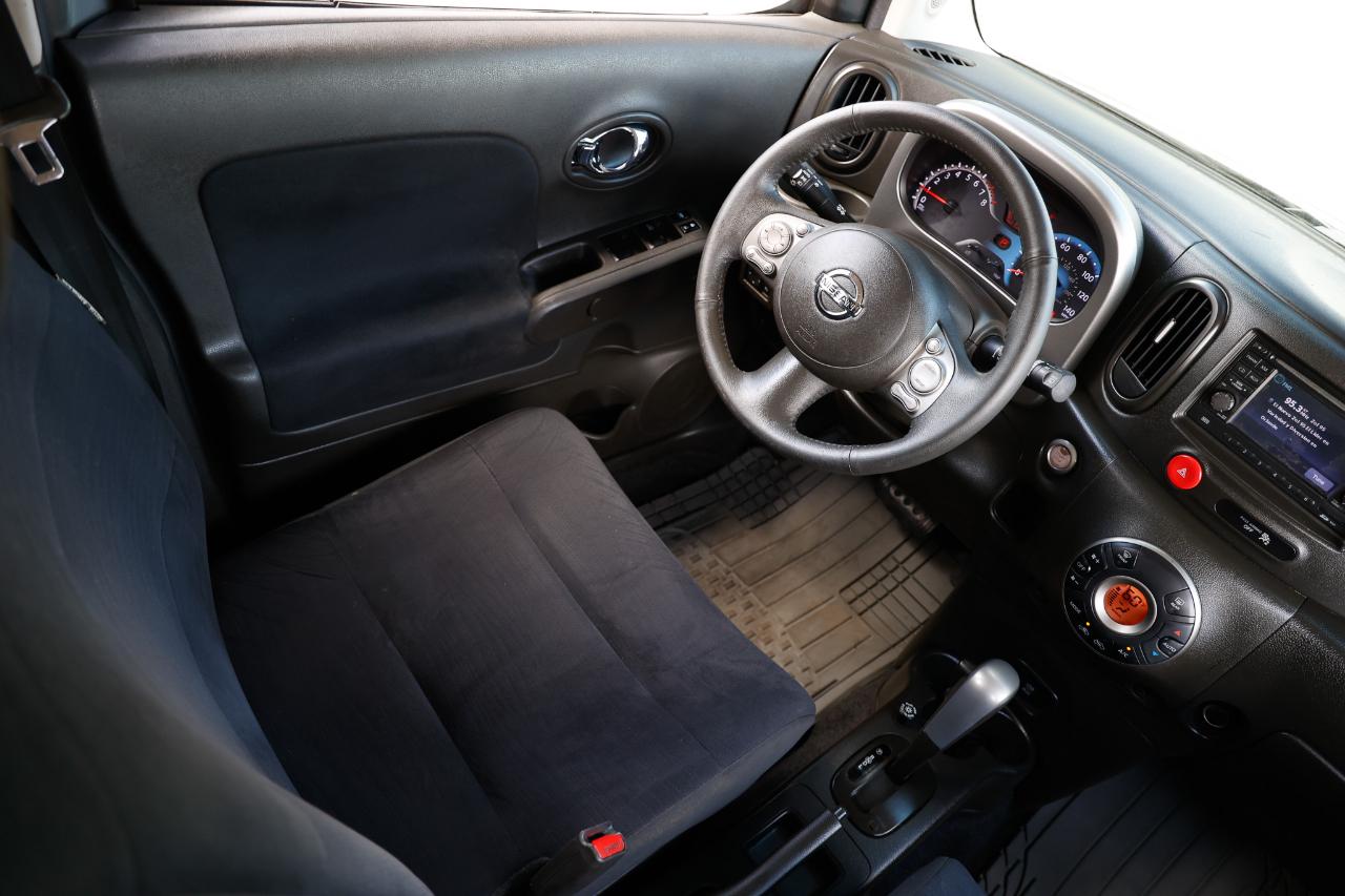 Nissan Cube  2012