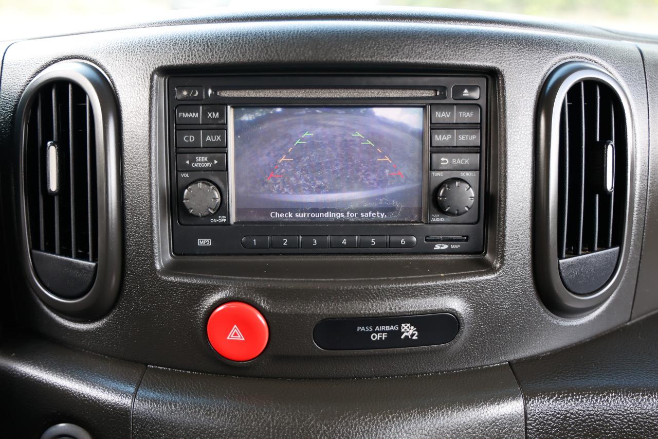 Nissan Cube  2012