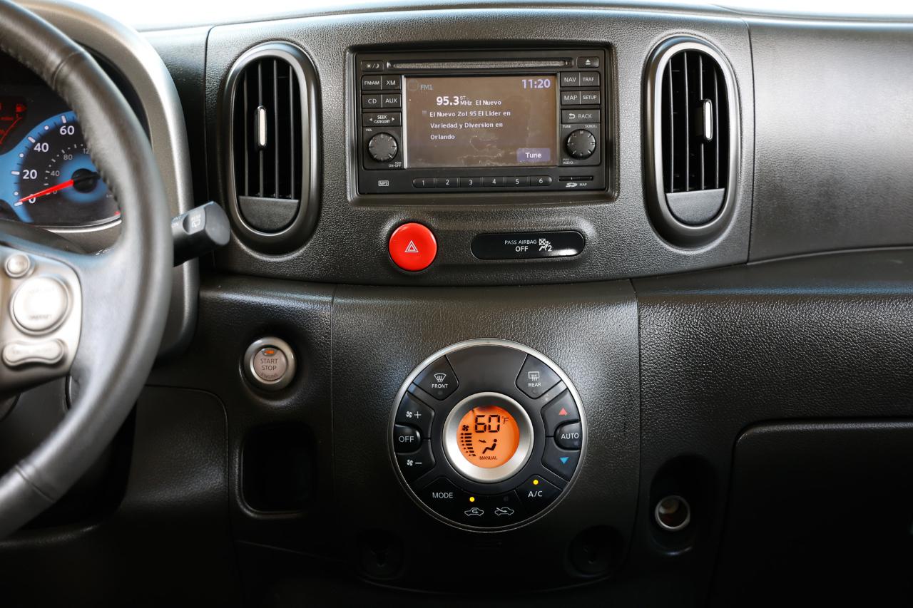 Nissan Cube  2012