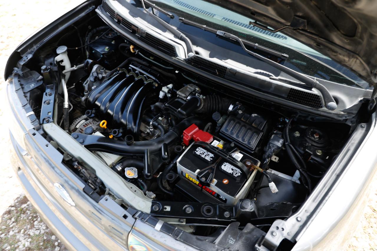 Nissan Cube  2012
