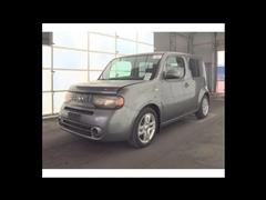 2012 Nissan Cube 