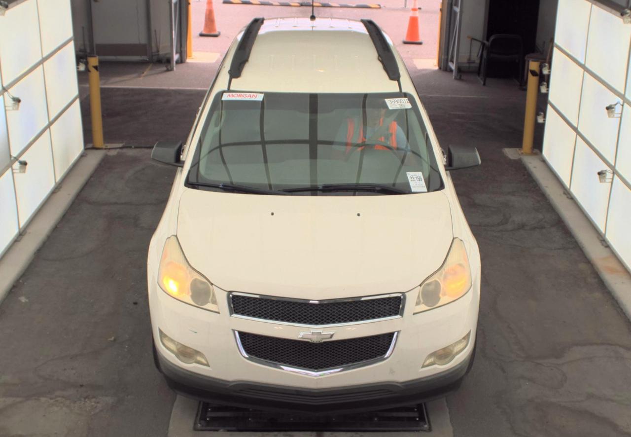 Chevrolet Traverse  2012