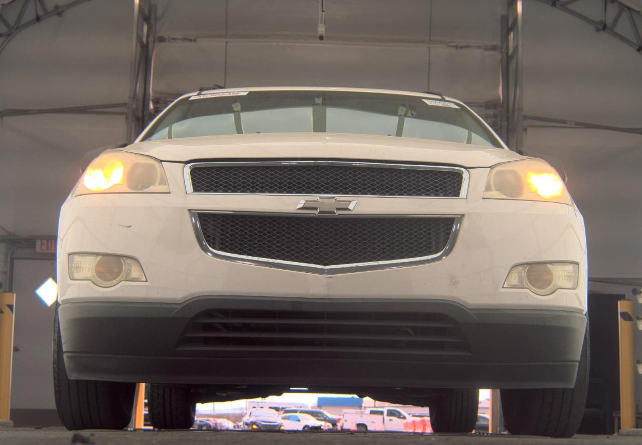 Chevrolet Traverse  2012