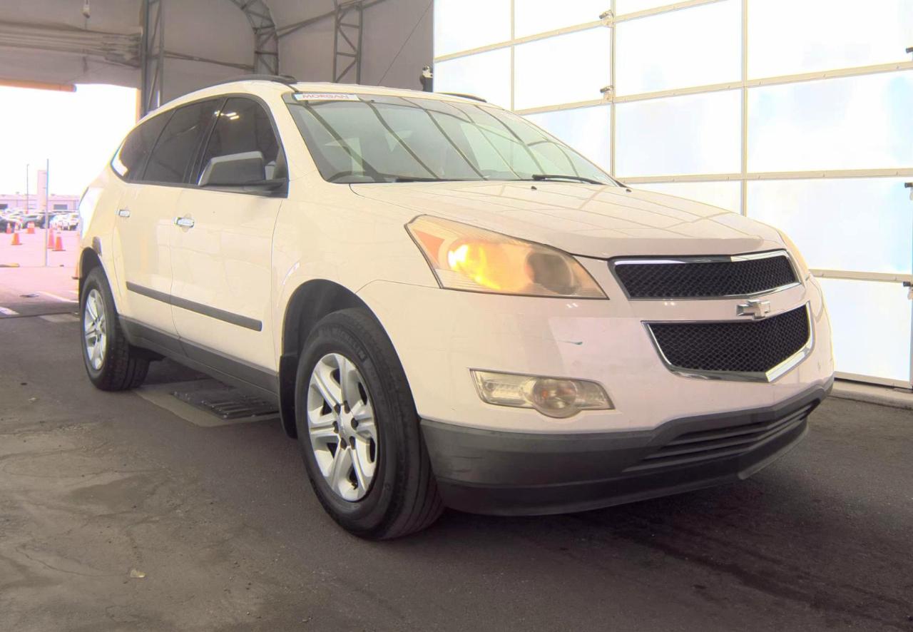 Chevrolet Traverse  2012