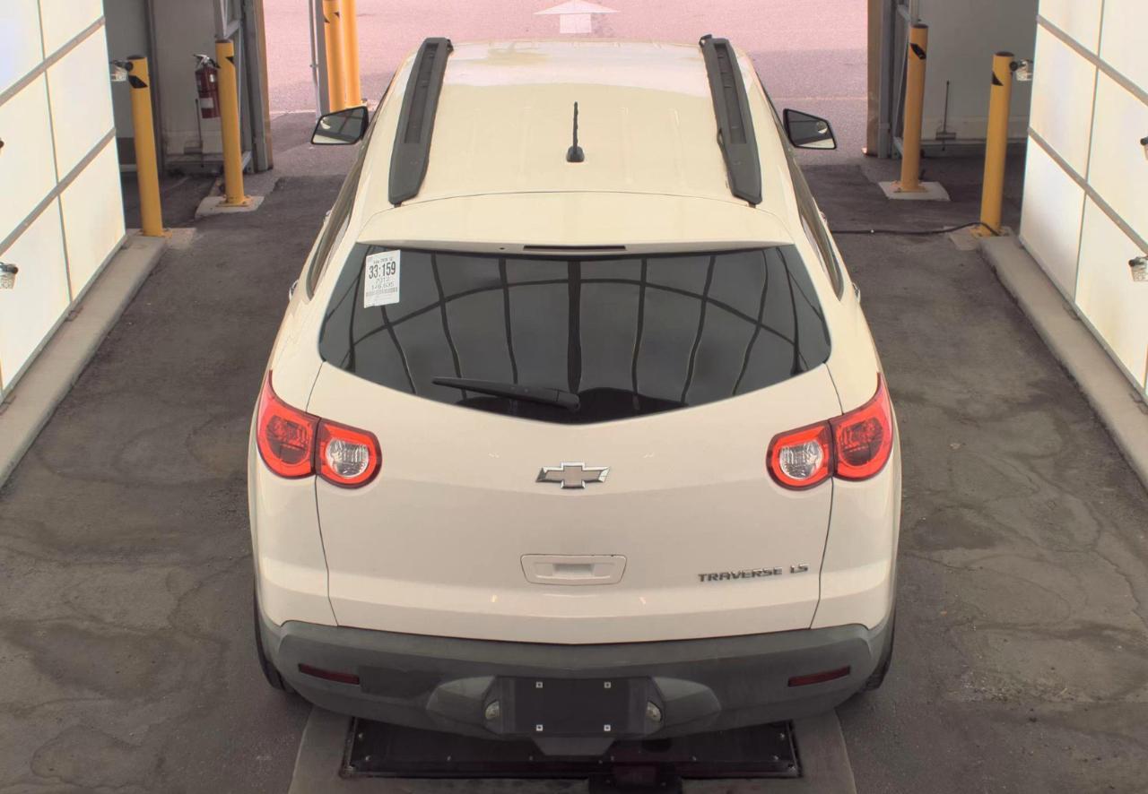 Chevrolet Traverse  2012