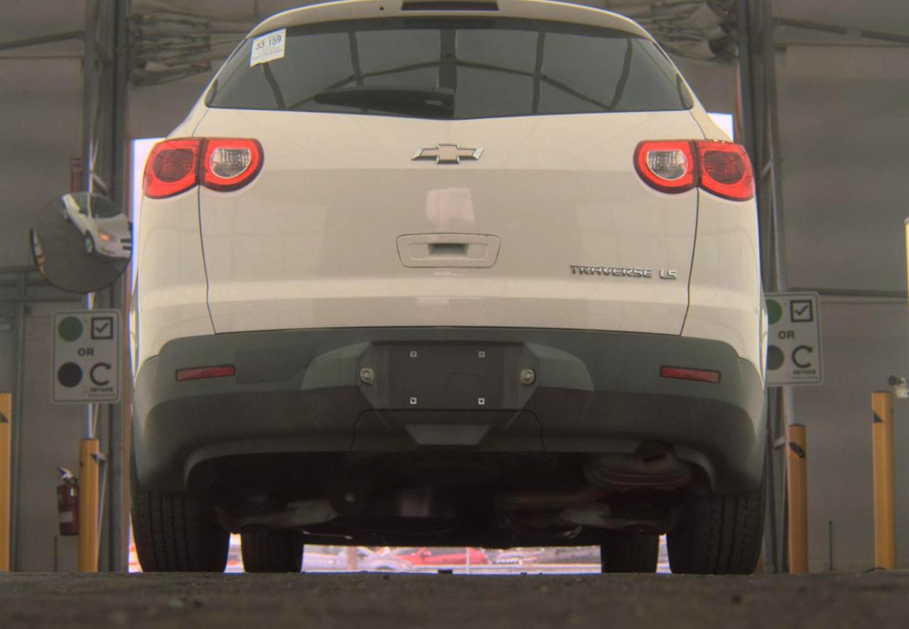 Chevrolet Traverse  2012