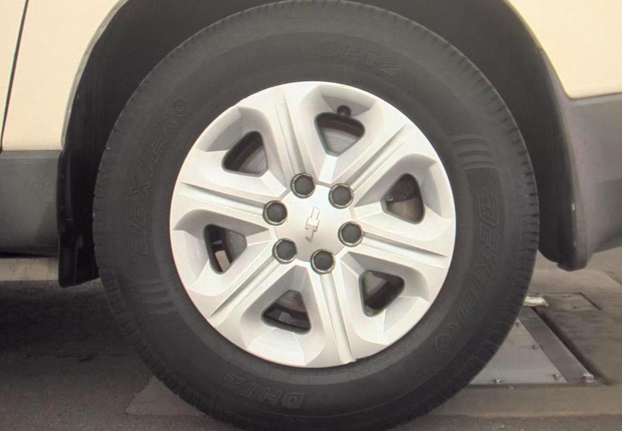 Chevrolet Traverse  2012