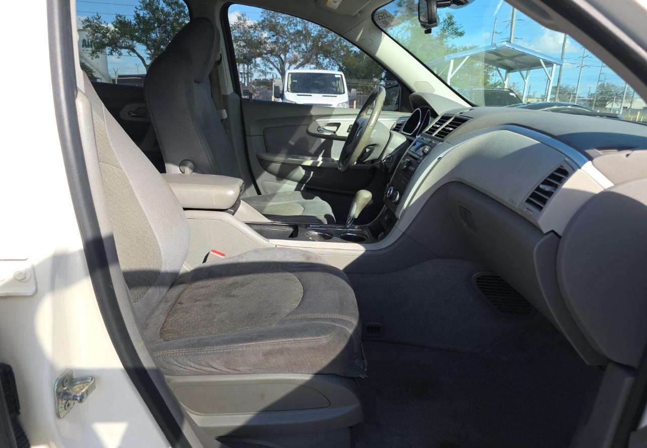 Chevrolet Traverse  2012