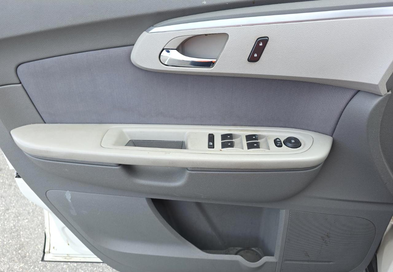 Chevrolet Traverse  2012