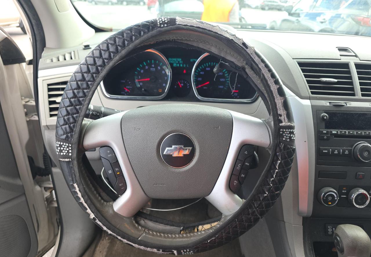 Chevrolet Traverse  2012