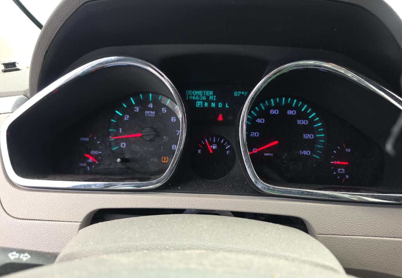 Chevrolet Traverse  2012