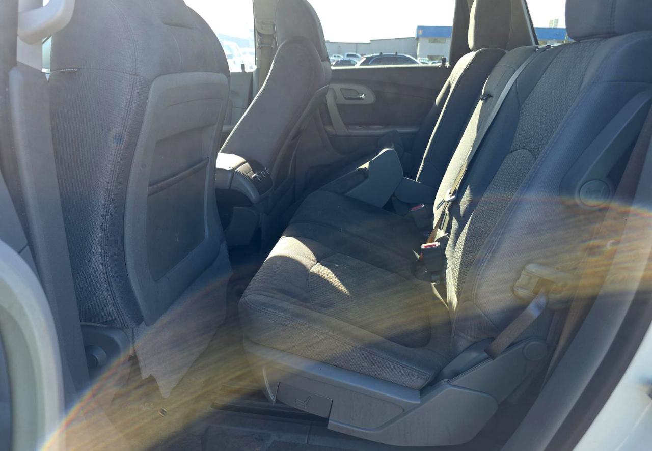 Chevrolet Traverse  2012