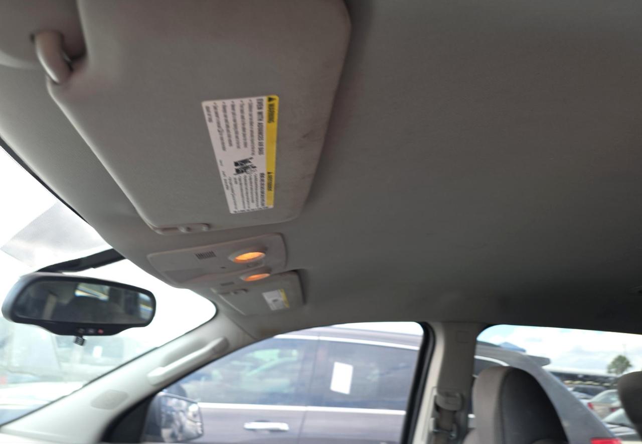 Chevrolet Traverse  2012