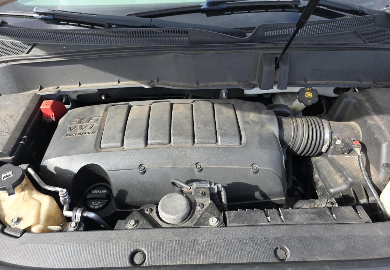 Chevrolet Traverse  2012