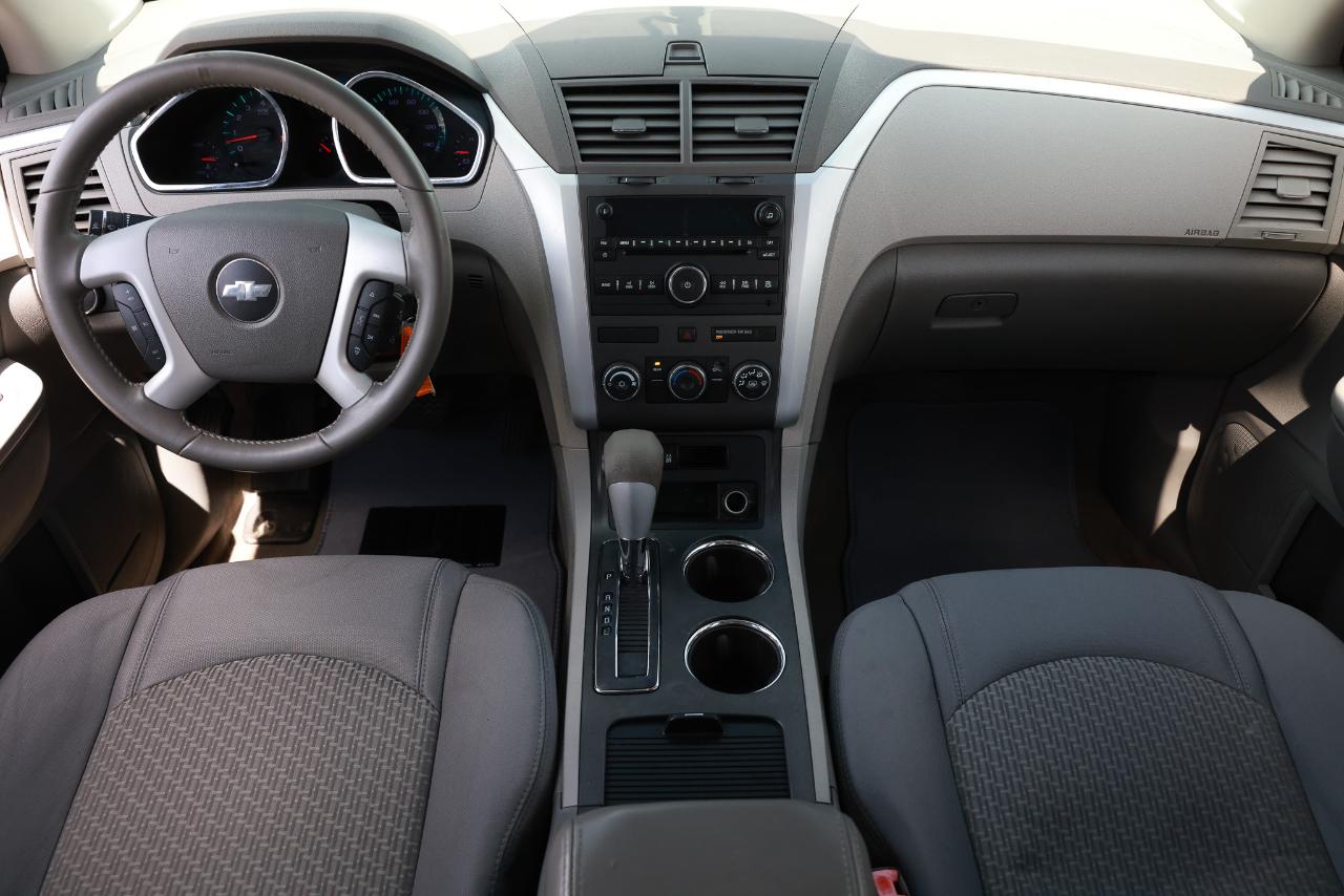 Chevrolet Traverse  2012