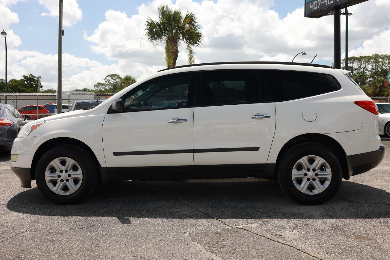Chevrolet Traverse  2012