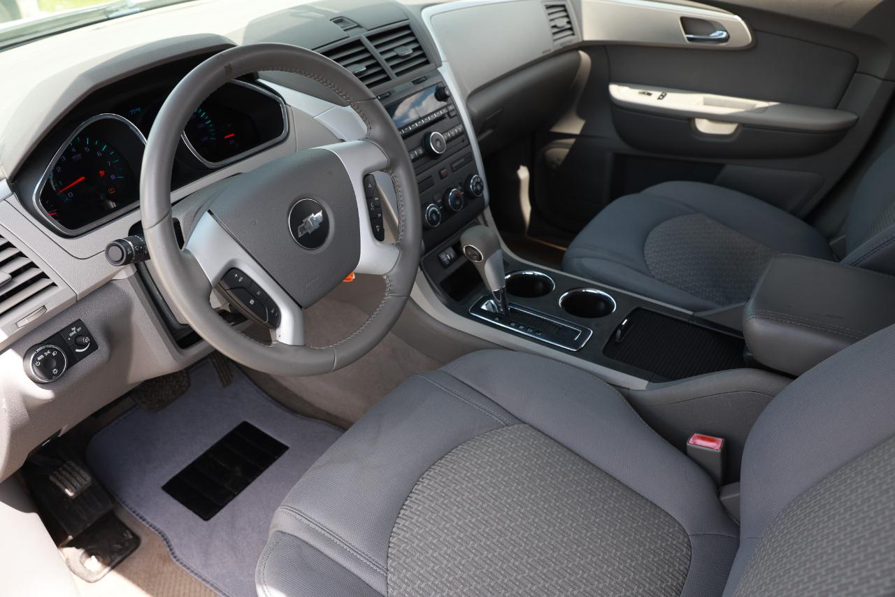 Chevrolet Traverse  2012