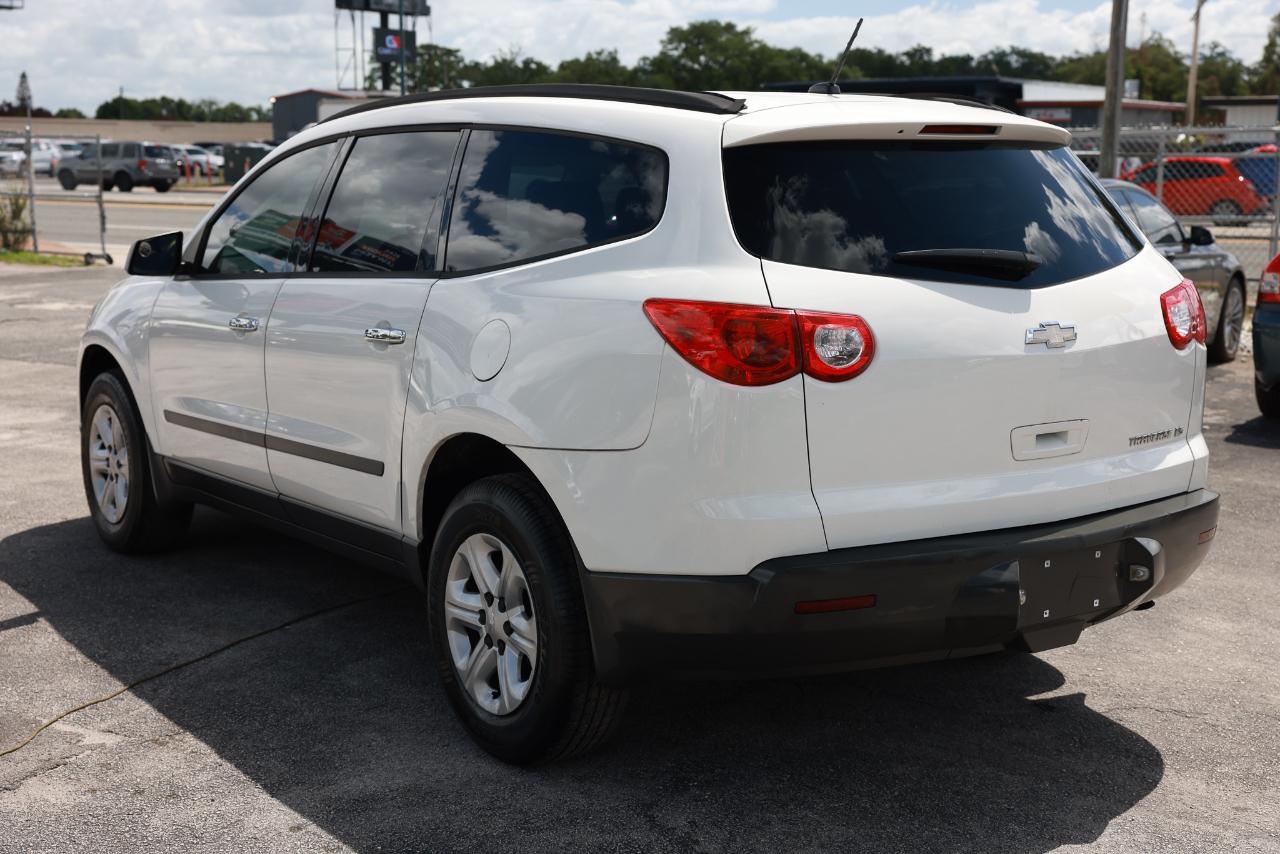 Chevrolet Traverse  2012