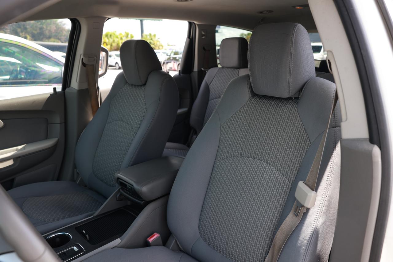 Chevrolet Traverse  2012