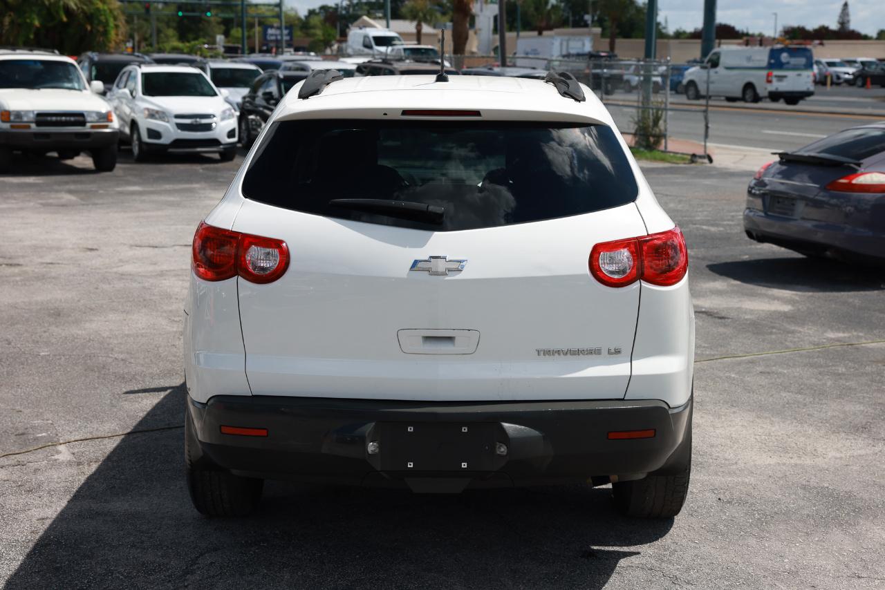 Chevrolet Traverse  2012