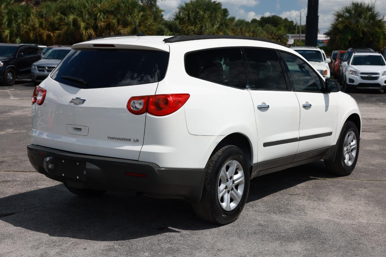 Chevrolet Traverse  2012
