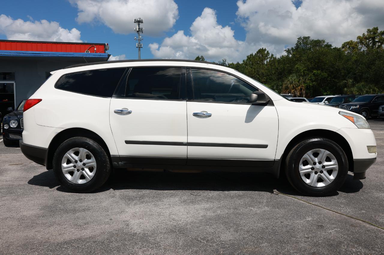 Chevrolet Traverse  2012