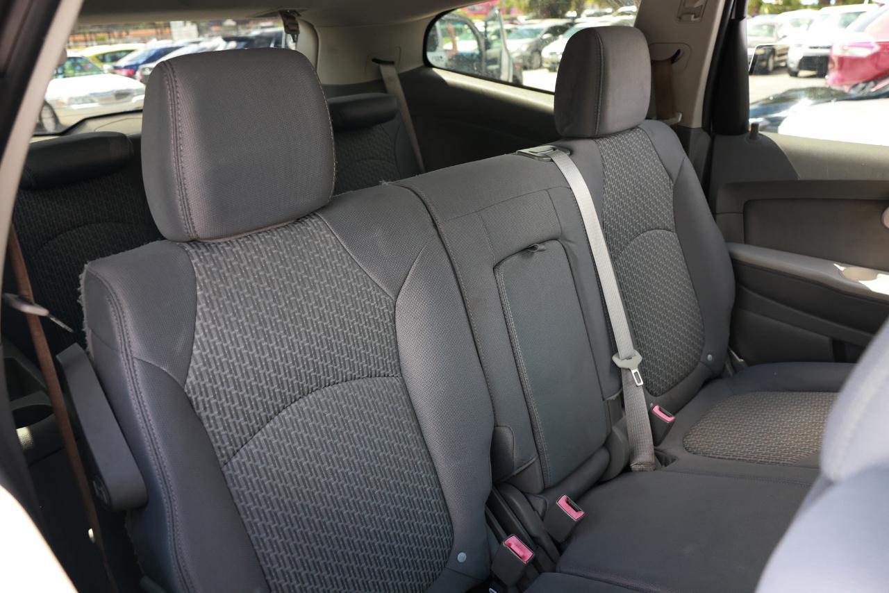 Chevrolet Traverse  2012