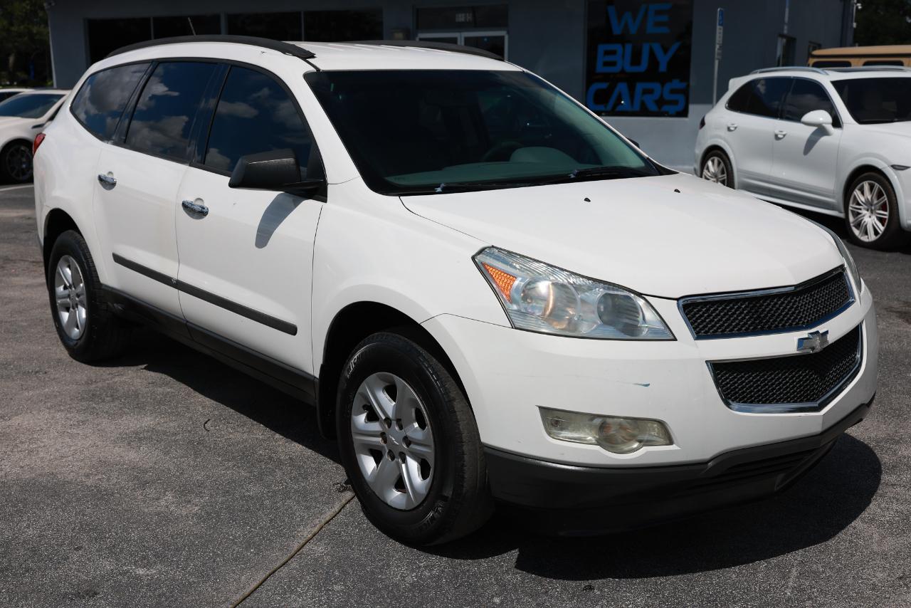 Chevrolet Traverse  2012